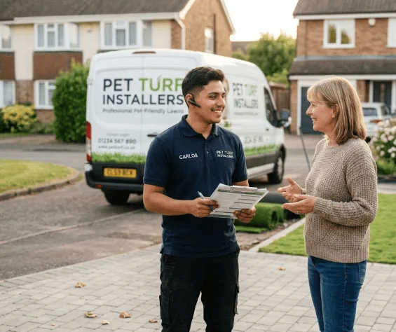 Pet Turf Installation Kirvin, TX FAQs